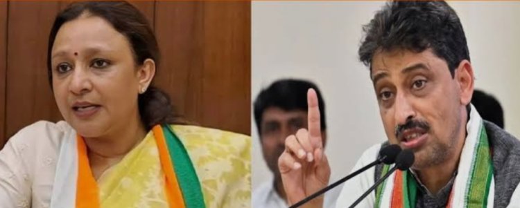 यूपी कांग्रेस में बड़ा संगठनात्मक बदलाव, आराधना मिश्रा ‘मोना’ बनीं प्रदेश अध्यक्ष; इमरान मसूद को मिली अहम जिम्मेदारी