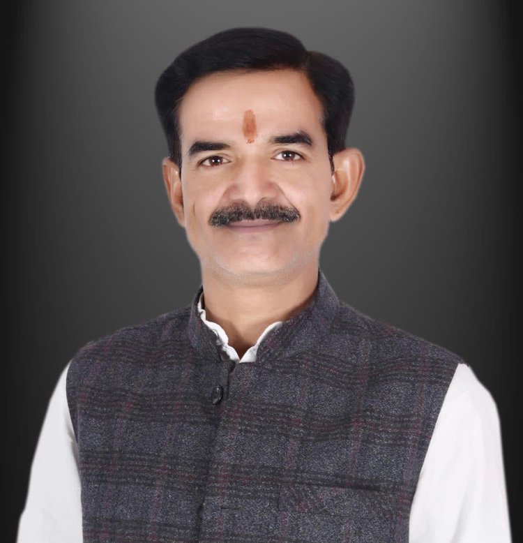 अनूप अवस्थी को BJP में मिली नई जिम्मेदारी, कानपुर-बुंदेलखंड क्षेत्र के बने मीडिया संयोजक