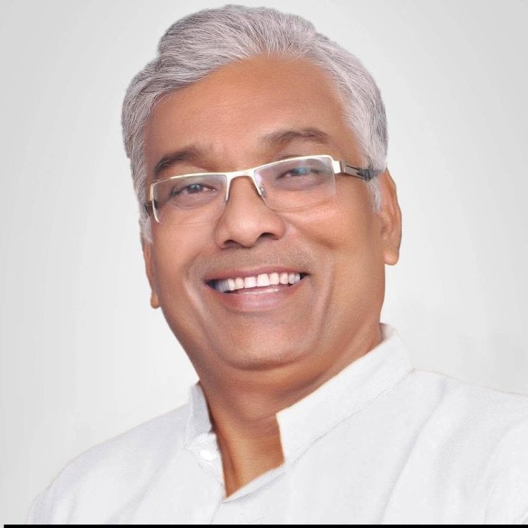 इलाहाबाद हाईकोर्ट से राज्यसभा तक राधाकांत ओझा का सफर, BJP ने यूपी से बनाया प्रत्याशी