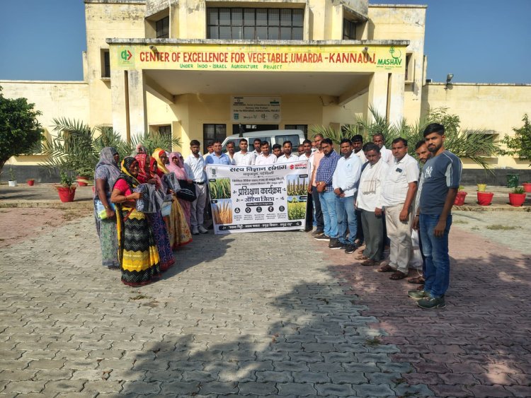 किण्वित जैविक खाद से सुधरेगी मिट्टी की सेहत, बढ़ेगा फसल उत्पादन: डॉ. राम पलट