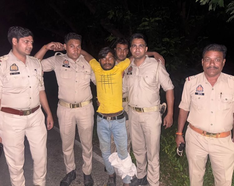 शाहजहांपुर में चेन स्नैचिंग का खुलासा: किशोर अभिरक्षा में, मुठभेड़ में आरोपी प्रेमपाल घायल