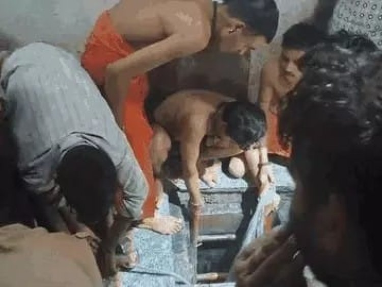 वृंदावन गुरुकुलम में दर्दनाक हादसा: जहरीली गैस से पानी के टैंक में उतरे 4 छात्रों की मौत, एक अस्पताल में भर्ती सबहेडलाइन: