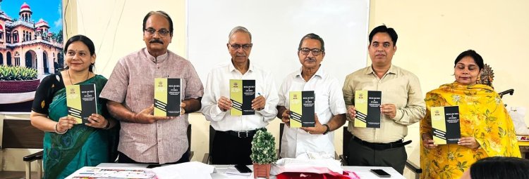 इलाहाबाद विश्वविद्यालय में प्री-पीएचडी कोर्स वर्क शुरू, शोध की गुणवत्ता और मौलिकता पर जोर