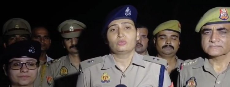 झांसी में शादी तय होने से नाराज प्रेमी ने प्रेमिका को मारी गोली, 5 घंटे बाद पुलिस मुठभेड़ में गिरफ्तार