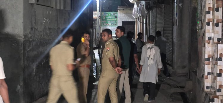 हत्या के मामले में जेल जा चुके इमरान को गोली मारी, अस्पताल में उपचार के दौरान मौत