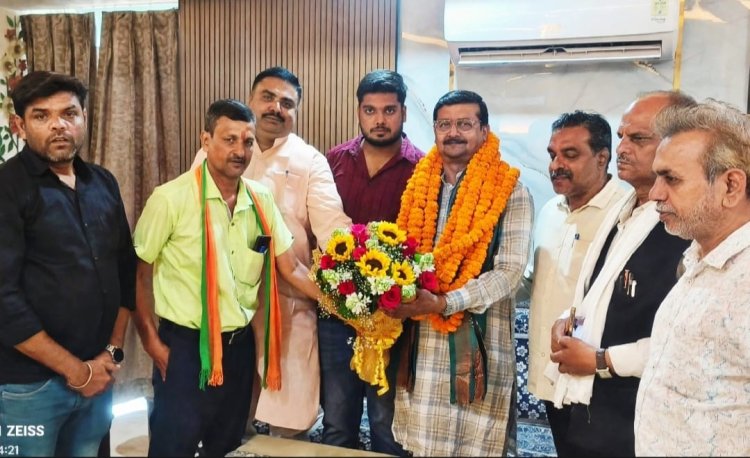 SIR पर सपा-कांग्रेस को लेकर BJP प्रवक्ता आशीष गुप्ता का हमला, बोले- फर्जी नाम हटने से विपक्ष बेचैन