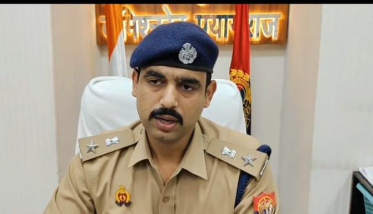 प्रयागराज में नवरात्र पर सुरक्षा के कड़े इंतजाम, 357 स्थानों पर स्थापित होंगी दुर्गा प्रतिमाएं