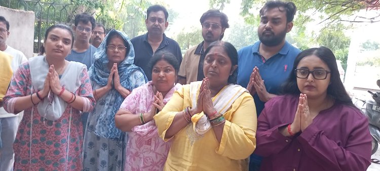 20 साल पहले लिया देहदान का संकल्प, निधन के बाद परिवार ने जीएसवीएम मेडिकल कॉलेज को सौंपा पार्थिव शरीर