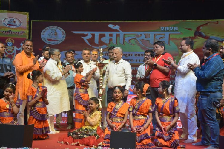 साढ़े चार सदियों से जीवंत है ऐशबाग की रामलीला, तुलसीदास ने की थी शुरुआत