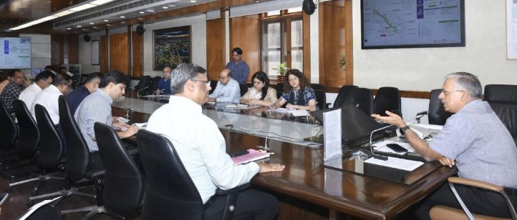 गोरखपुर के धुरियापार में विकसित होगा आधुनिक औद्योगिक क्षेत्र