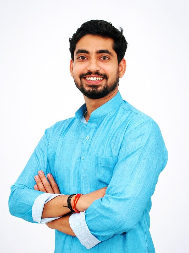 एक युवा साेच ने बना दी वीर शिवाजी अकादमी, बिना पैसे लिये हाकी को दिये 52 से ज्यादा होनहार खिलाड़ी