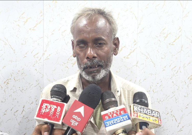 अमेठी में स्वास्थ्य विभाग की बड़ी लापरवाही: दाहिनी आंख के स्थान पर प्रमाण पत्र में बाईं आंख को बताया दिव्यांग