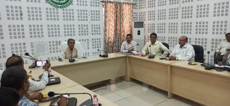 कृषि मंत्री करेंगे किसान मेले का उद्घाटन, सौर ऊर्जा से चलने वाला ट्रैक्टर होगा आकर्षण