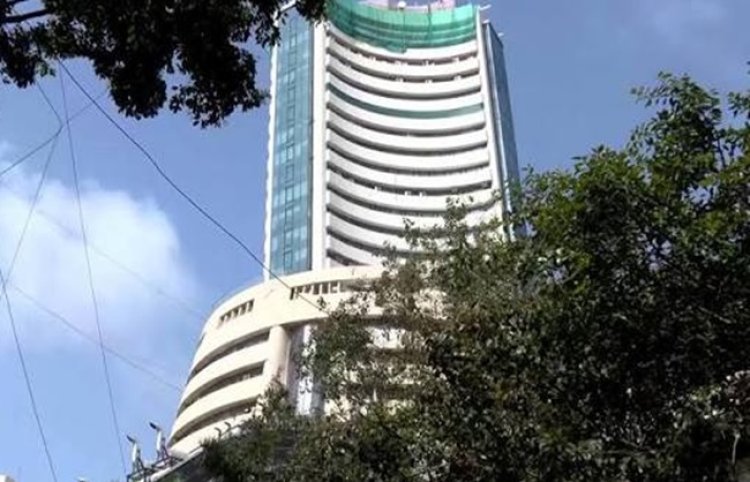 शेयर बाजार में उतार-चढ़ाव जारी, सेंसेक्स और निफ्टी में सपाट कारोबार