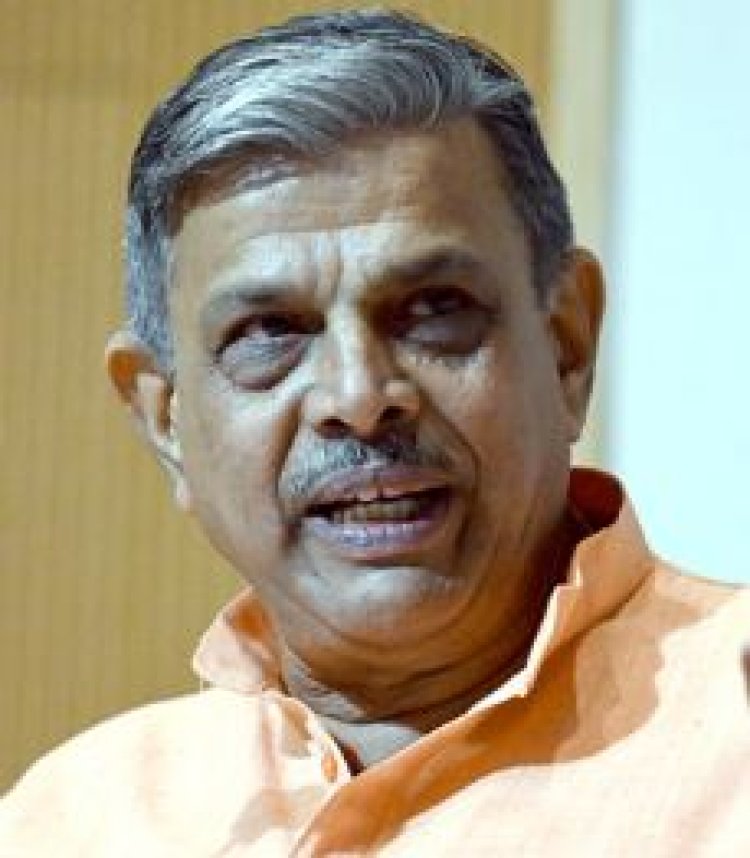 लखनऊ पहुंचे RSS के सरकार्यवाह दत्तात्रेय होसबाले, आगामी विधानसभा चुनाव को लेकर अहम बैठक