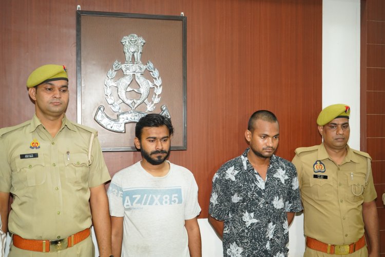 कानपुर में ऑनलाइन निवेश के नाम पर ₹2.66 करोड़ की ठगी, दो आरोपी गिरफ्तार; 89 बैंक खाते जांच के घेरे में