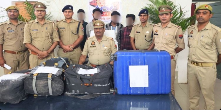 रेलवे का बड़ा अभियान: 706 बच्चों को बचाया, 3.44 करोड़ रुपये के मादक पदार्थ बरामद