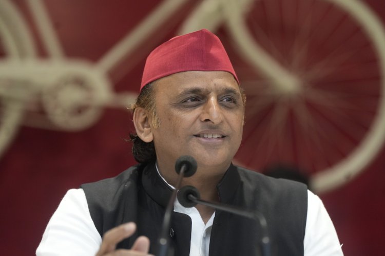 अखिलेश यादव 26 नवंबर को जारी करेंगे ‘सत्ताइस का संकल्प’, नाम होगा ‘जन-मन का मैनिफेस्टो’