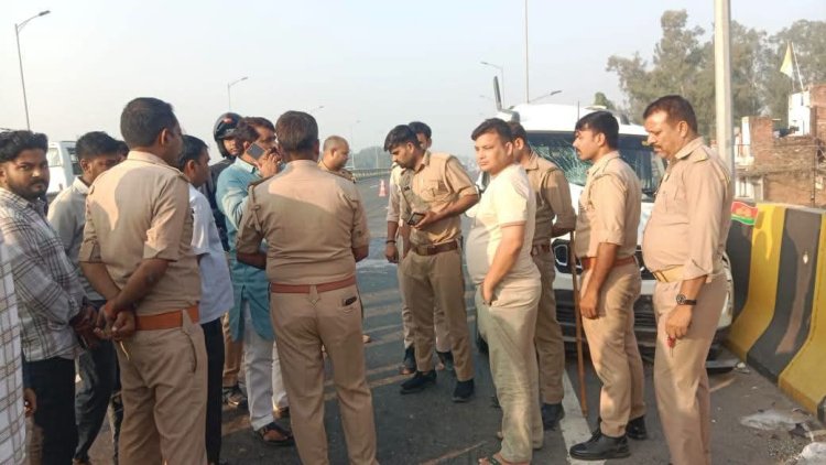 वाराणसी सड़क हादसा: CM योगी ने लिया संज्ञान, मृतकों के परिजनों को सहायता देने के निर्देश