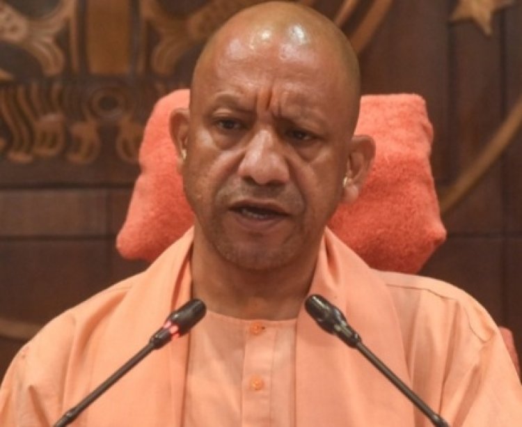 CM योगी का दावा: साढ़े नौ साल में तीन गुना हुई यूपी की अर्थव्यवस्था, महिला श्रम बल भागीदारी में भी वृद्धि