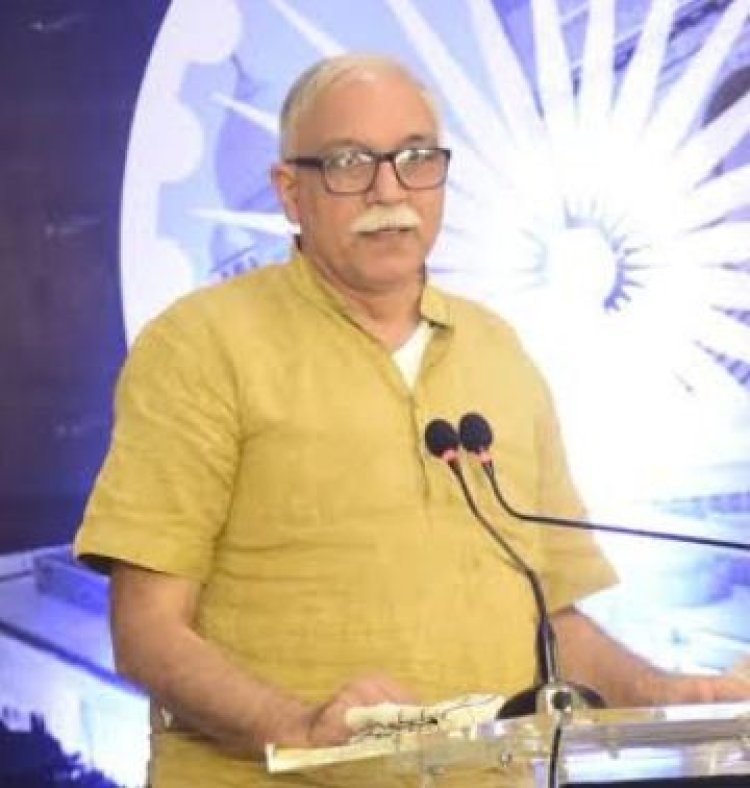 यूपी चुनाव 2027 से पहले RSS की सक्रियता बढ़ी, लखनऊ पहुंचे अरुण कुमार और अतुल लिमये