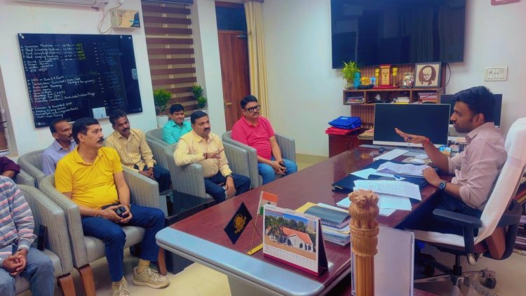प्रयागराज नगर निगम कर्मचारियों को दिवाली से पहले मिलेगा वेतन, नैनी के अस्पताल में 30% बेड आरक्षित रखने पर सहमति