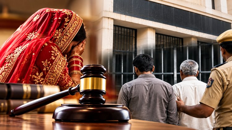 प्रयागराज में दहेज हत्या के दोषी पति और ससुर को 14-14 साल की सजा, गर्भस्थ शिशु की भी हुई थी मौत