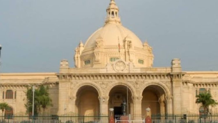 उप्र विधान परिषद चुनाव : 11 सीटों पर 152 उम्मीदवारों का भाग्य बैलट बॉक्स में बंद, 55.24 फीसदी हुआ मतदान