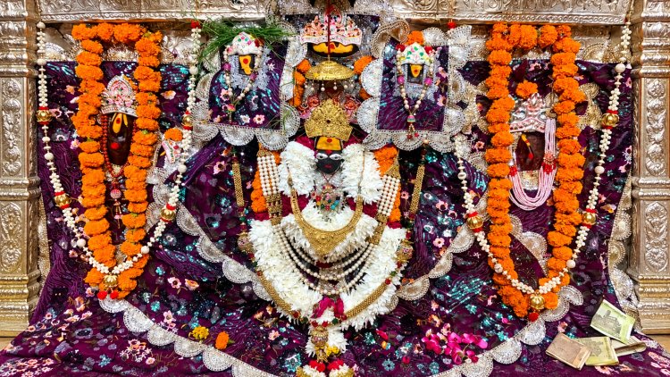 मां कल्याणी देवी सोने की ढेड़िया धारण कर देंगी दर्शन, 24-25 अक्टूबर को महोत्सव