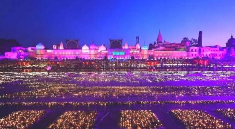 अयोध्या दीपोत्सव 2026: रंगों और रील्स के जरिए दुनिया देखेगी ‘नव्य अयोध्या’, 2 नवंबर तक करें आवेदन