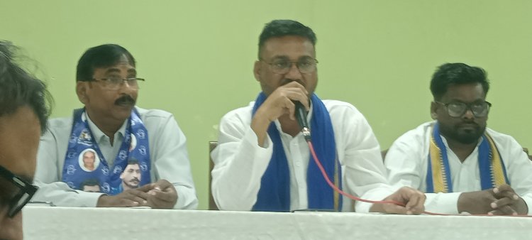 सामाजिक न्याय और जनहित के मुद्दों को लेकर जनता के बीच जाएगी आजाद समाज पार्टी: शाहिद अख्तर खान