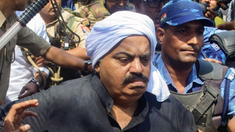 प्रयागराज में अतीक अहमद से जुड़ी 14 संपत्तियां कुर्क, कीमत करीब 30 करोड़ रुपये होने का दावा