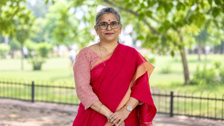 इलाहाबाद विश्वविद्यालय के अंग्रेजी विभाग की 28वीं अध्यक्ष बनीं प्रो. जया कपूर