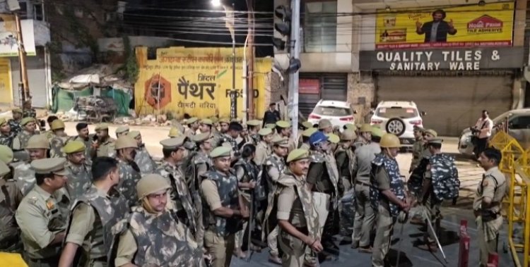 यूपी MLC चुनाव: इलाहाबाद-झांसी स्नातक सीट पर सपा की बड़ी बढ़त, मानसिंह यादव 18,639 वोटों से आ