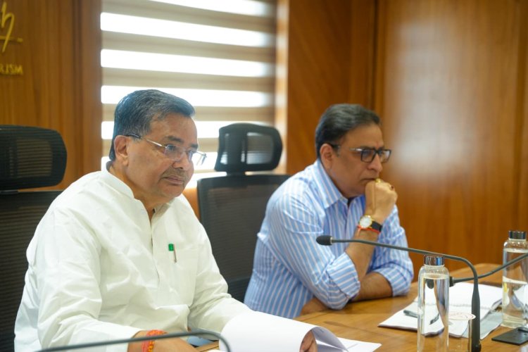 यूपी में पर्यटन परियोजनाओं को रफ्तार देने की तैयारी, 31 अक्टूबर तक एस्टीमेट जमा करने के निर्देश