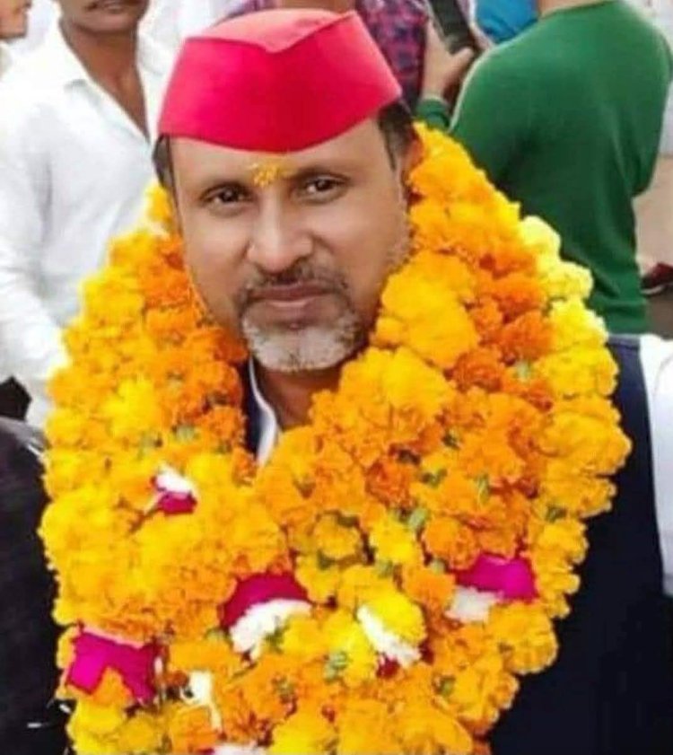 झूठे प्रचार पर मुद्दों की राजनीति की जीत: डॉ. मानसिंह यादव