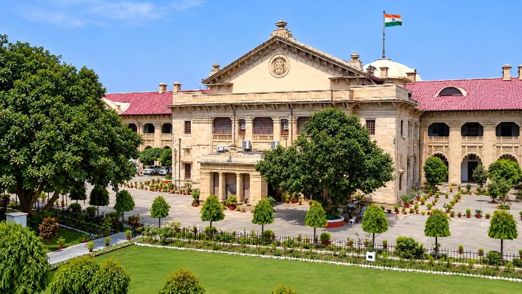 इलाहाबाद हाईकोर्ट में नारेबाजी से सुनवाई बाधित, जज ने स्थगित किया केस; आदेश मुख्य न्यायाधीश को भेजने के निर्देश