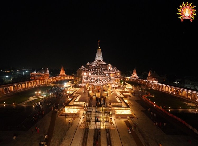 दीपोत्सव से पहले अयोध्या में पर्यटन विभाग की सौगात, 6 घंटे में होंगे रामनगरी के प्रमुख मंदिरों के दर्शन