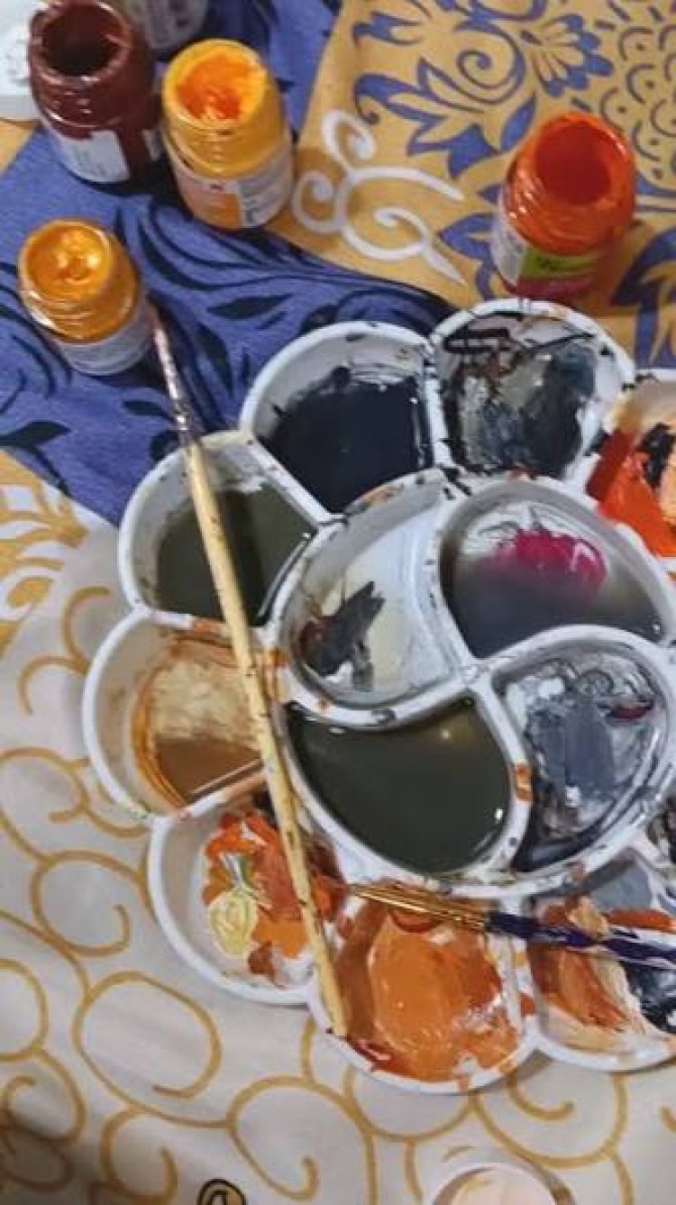 काशी में जुटे देश-विदेश के चित्रकार, राम-कृष्ण-शिव की विरासत को कैनवास पर उकेरेंगे
